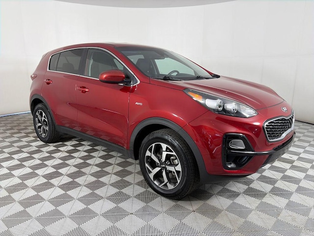 2021 Kia Sportage
