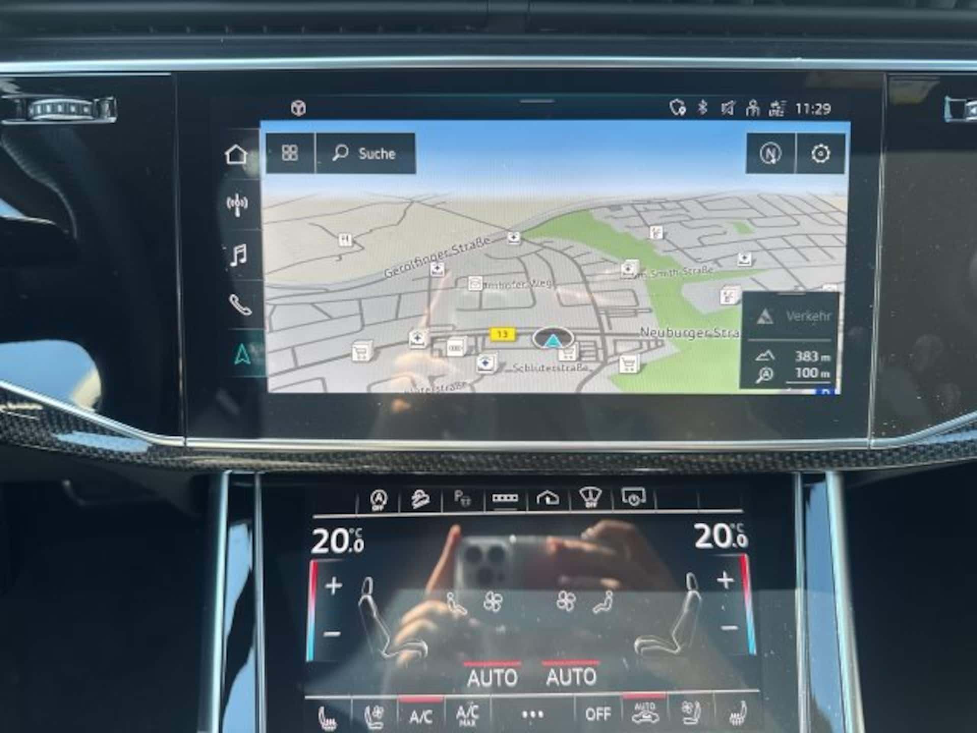 Audi Q7 SUV S line