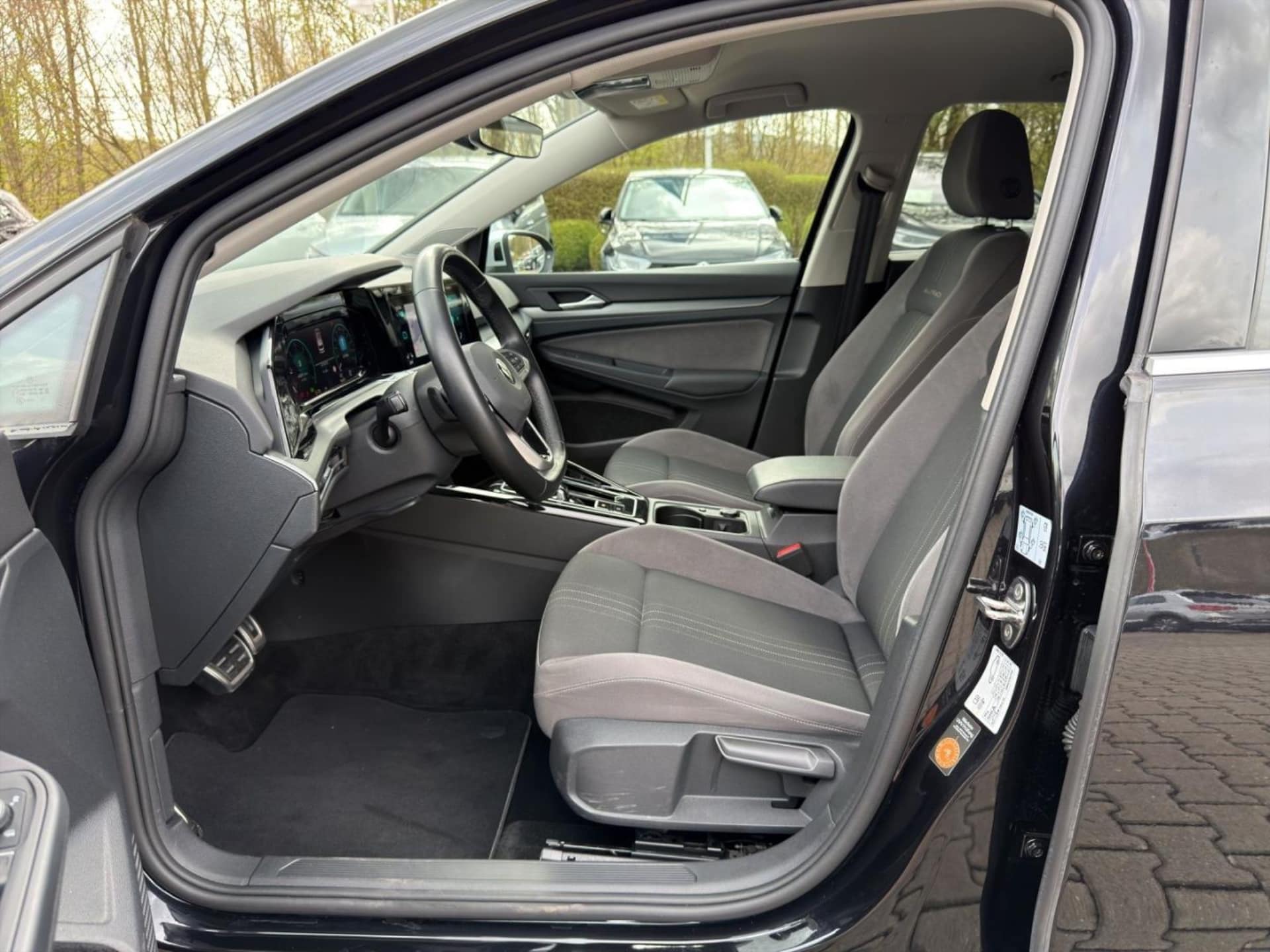 Volkswagen Golf Variant Alltrack