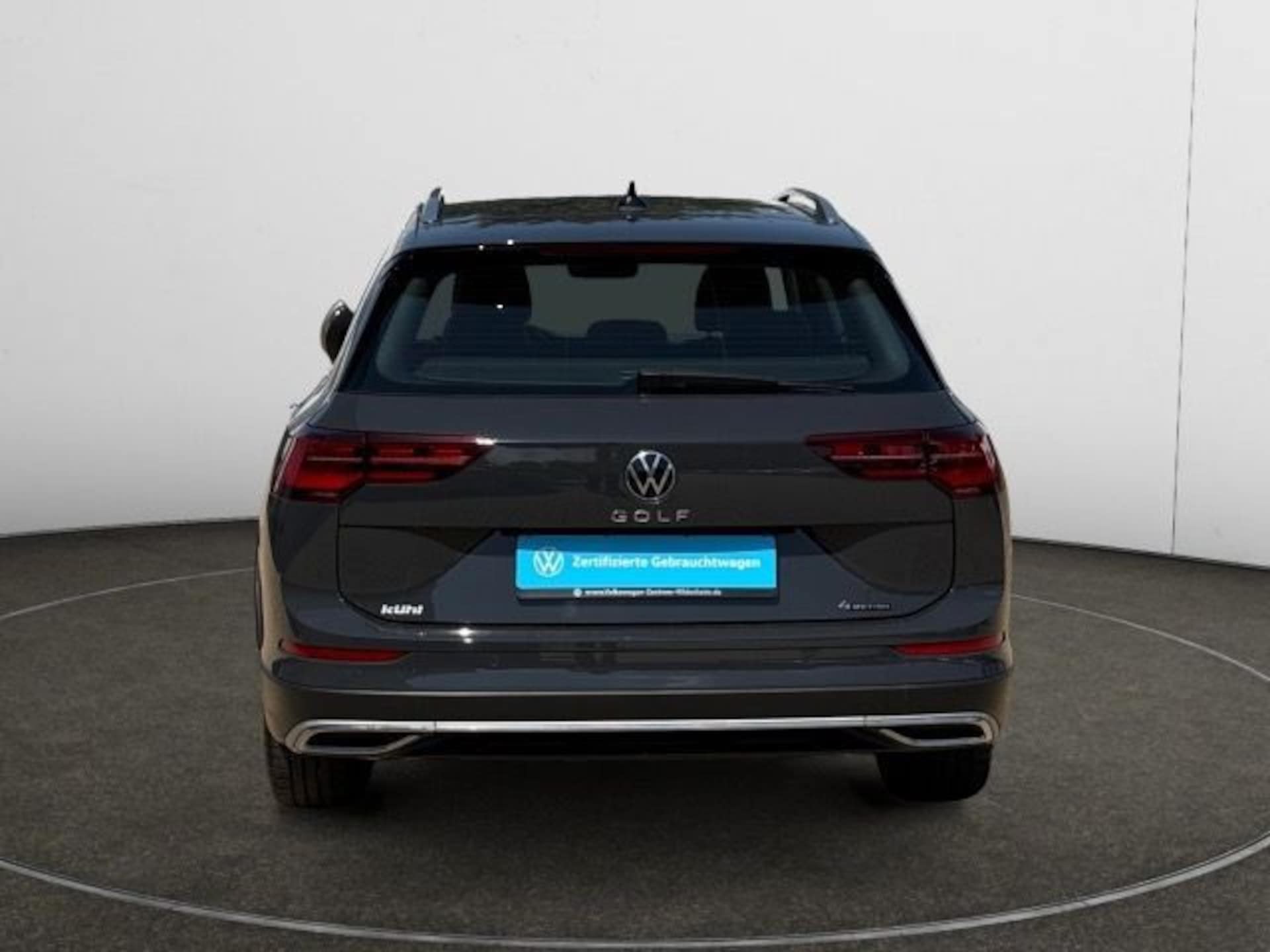 Volkswagen Golf Variant Alltrack