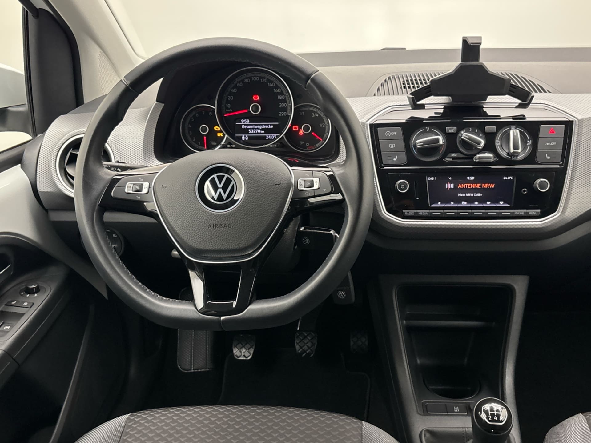 Volkswagen up! ACTIVE