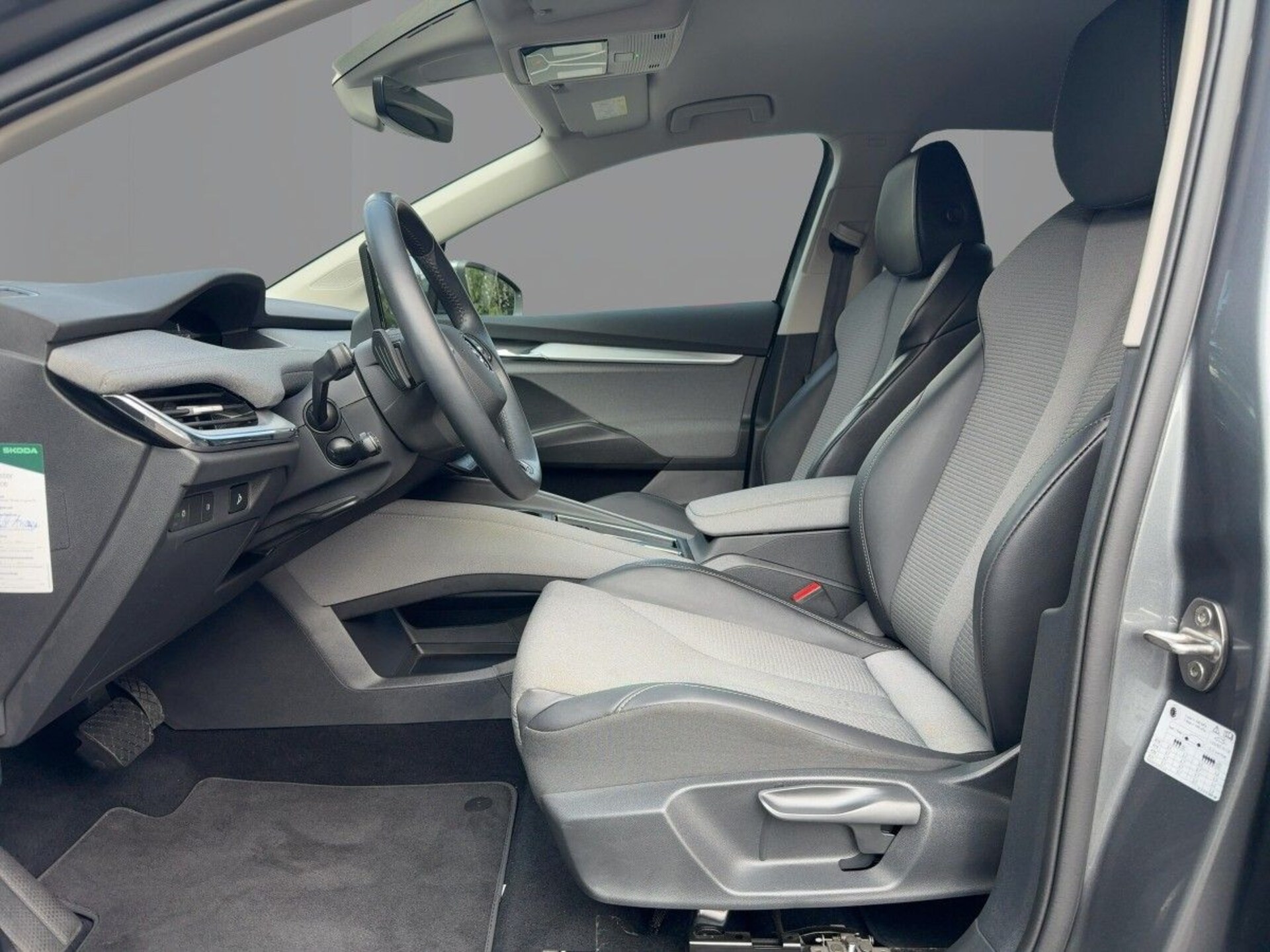 Skoda Enyaq 50