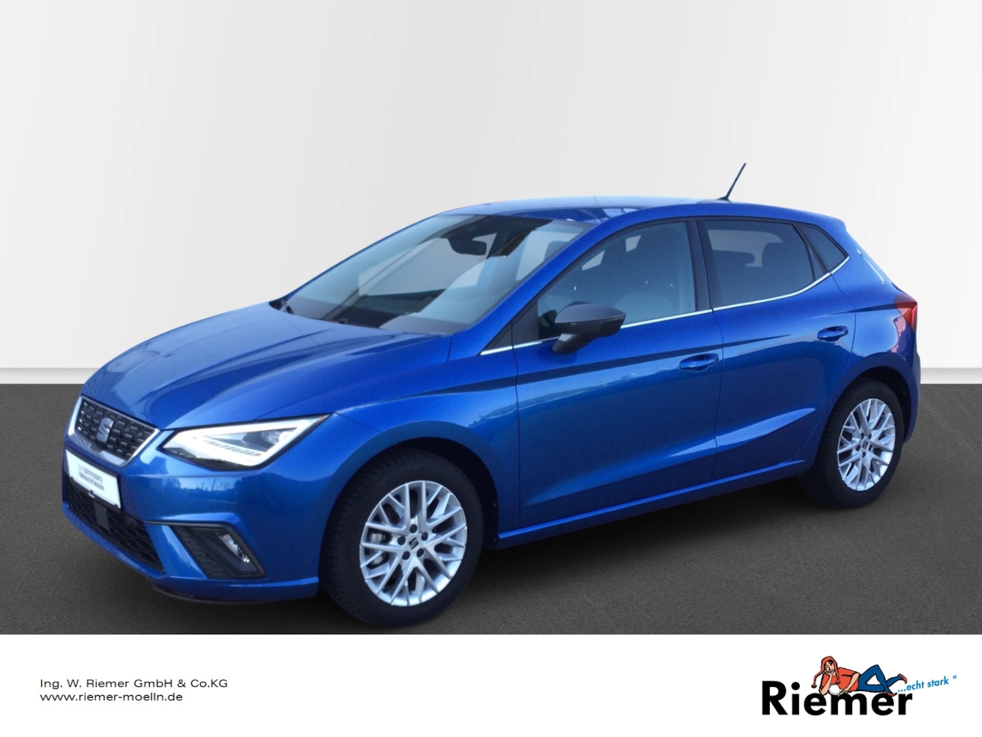 SEAT Ibiza Xcellence