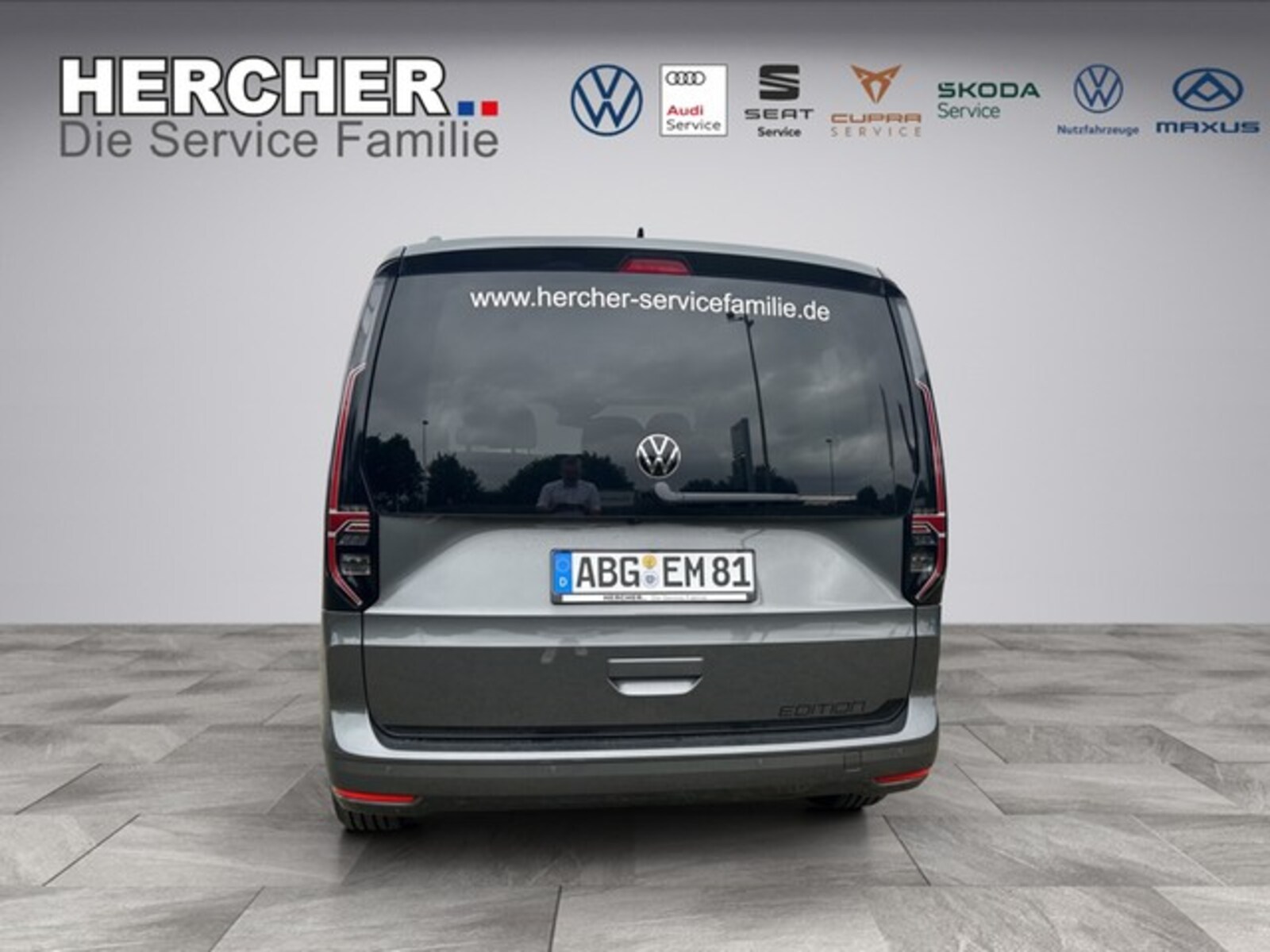 Volkswagen Caddy – Bild 5