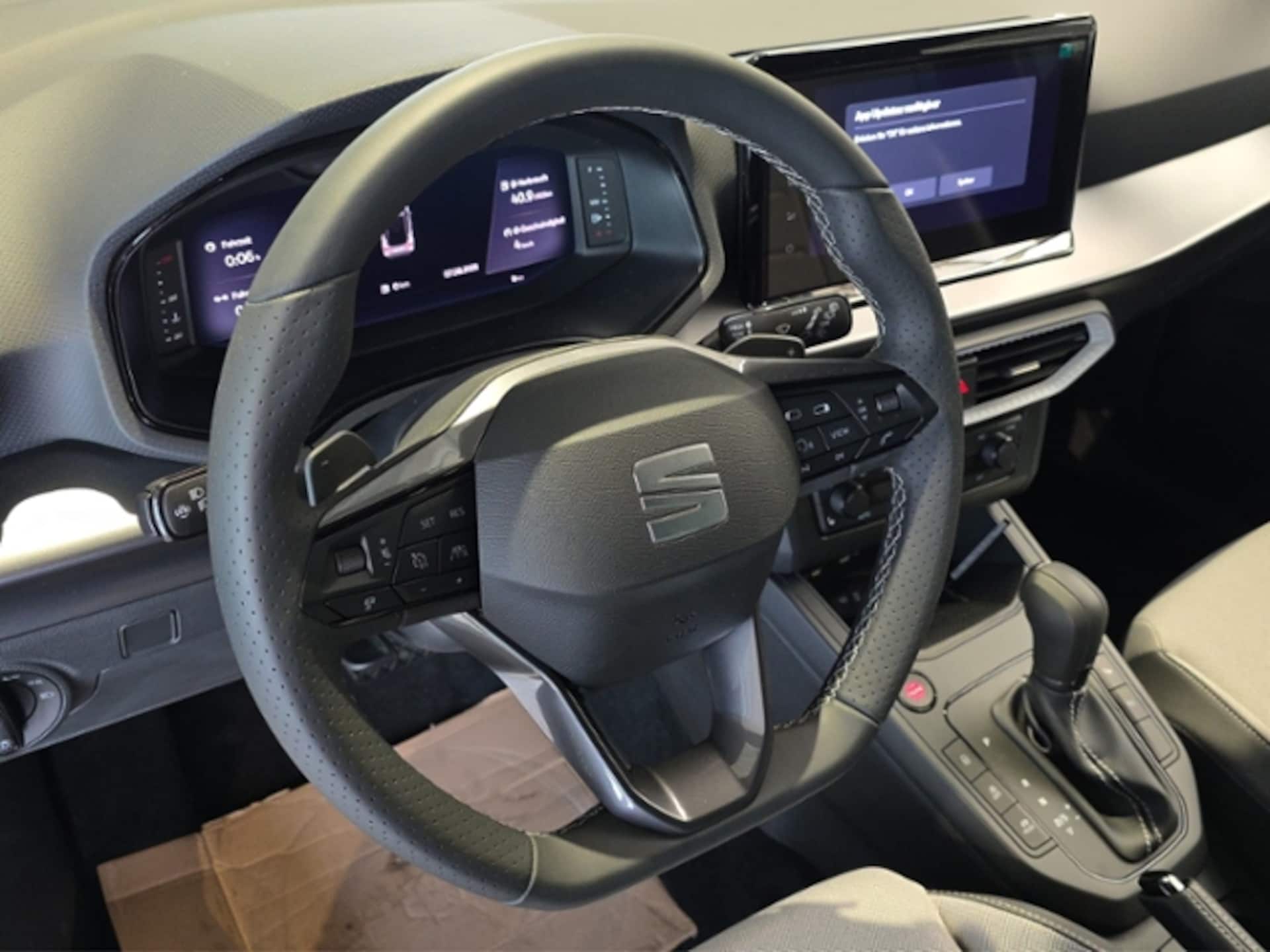 SEAT Arona FR