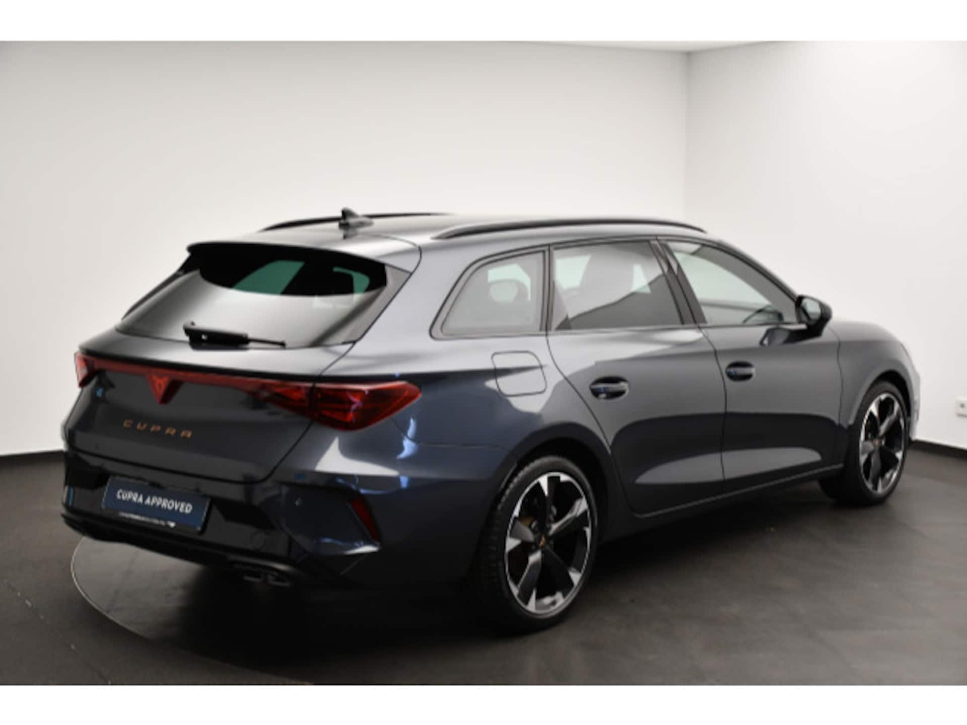 CUPRA Leon Sportstourer