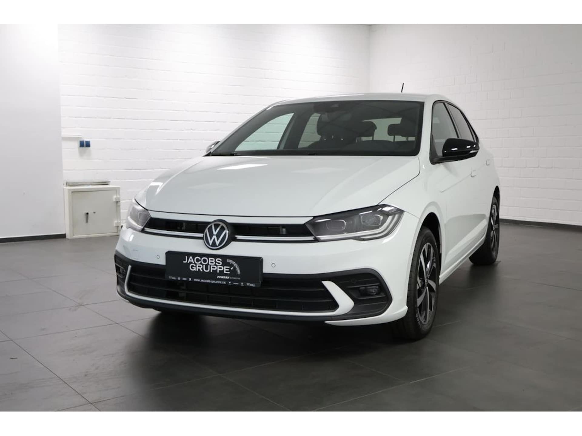 Volkswagen Polo Goal