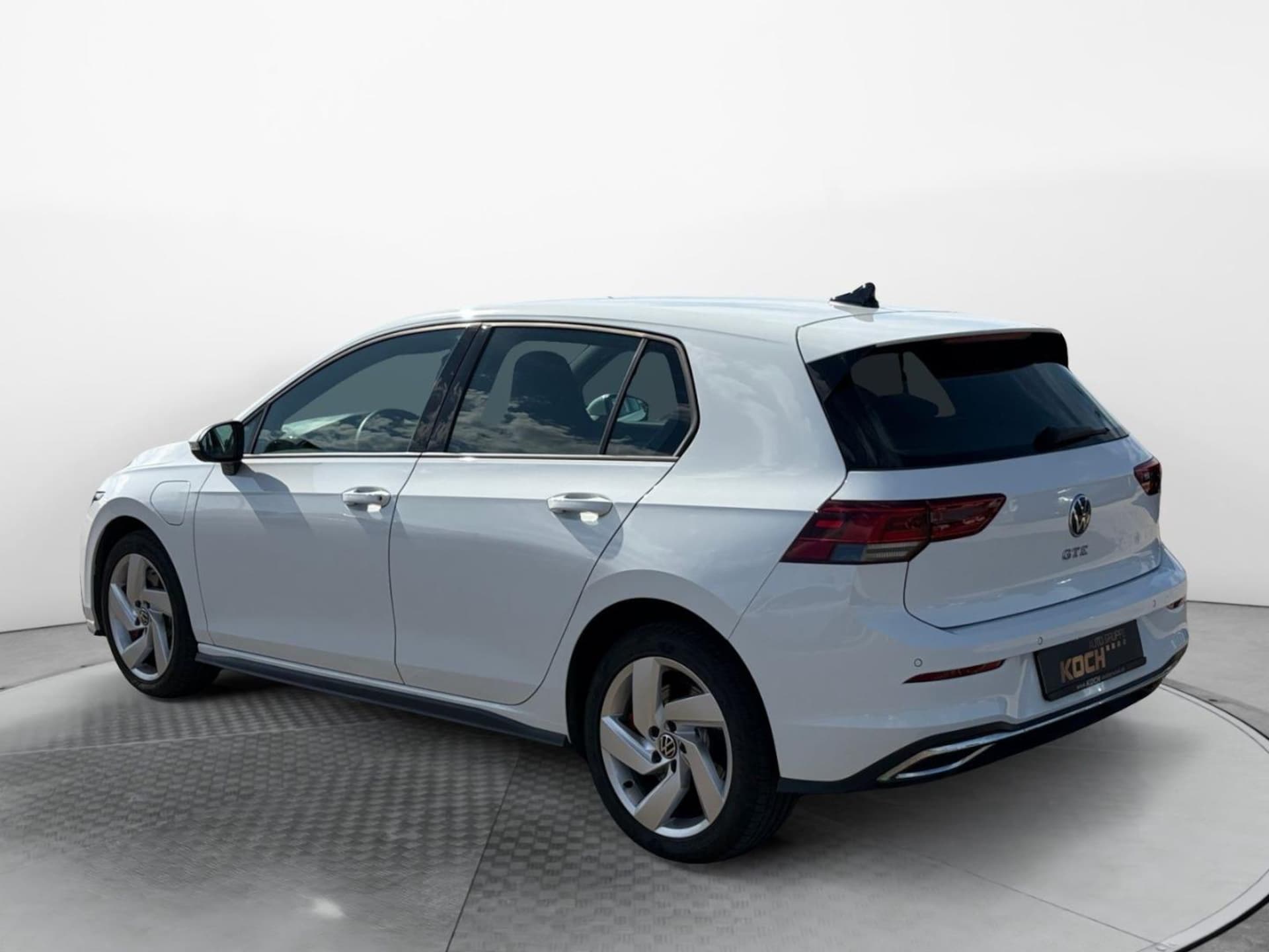 Volkswagen Golf GTE