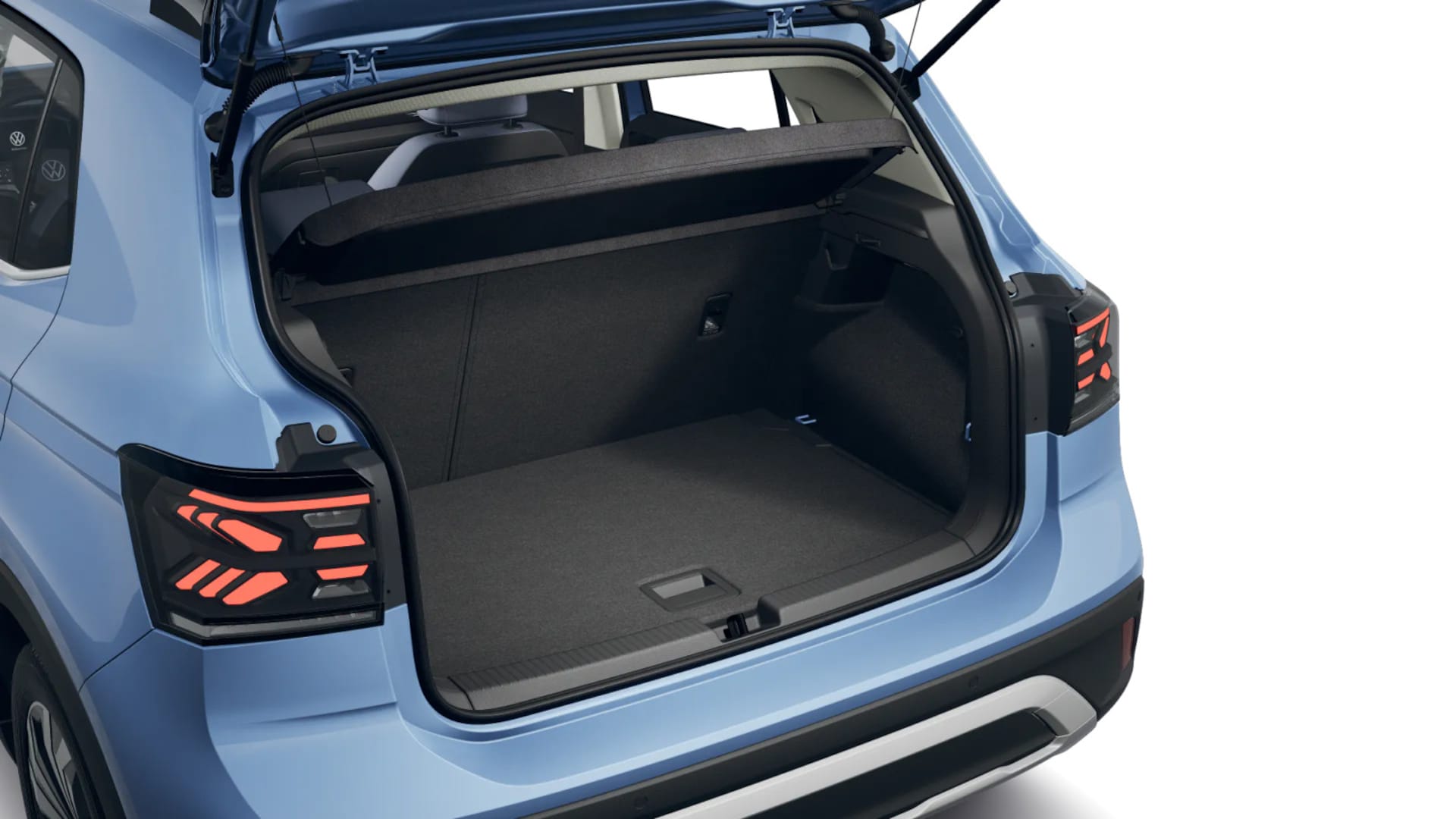 Volkswagen T-Cross Style