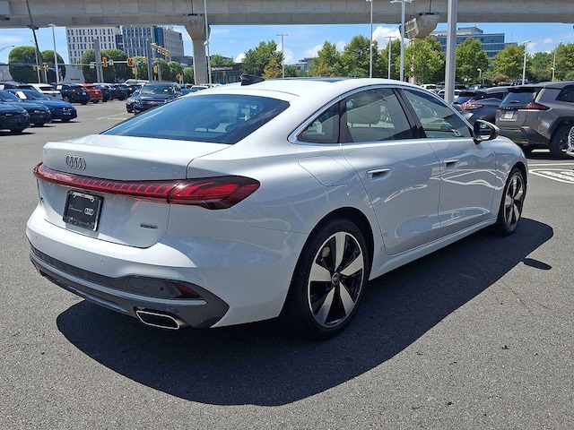 2025 Audi A5 Sedan