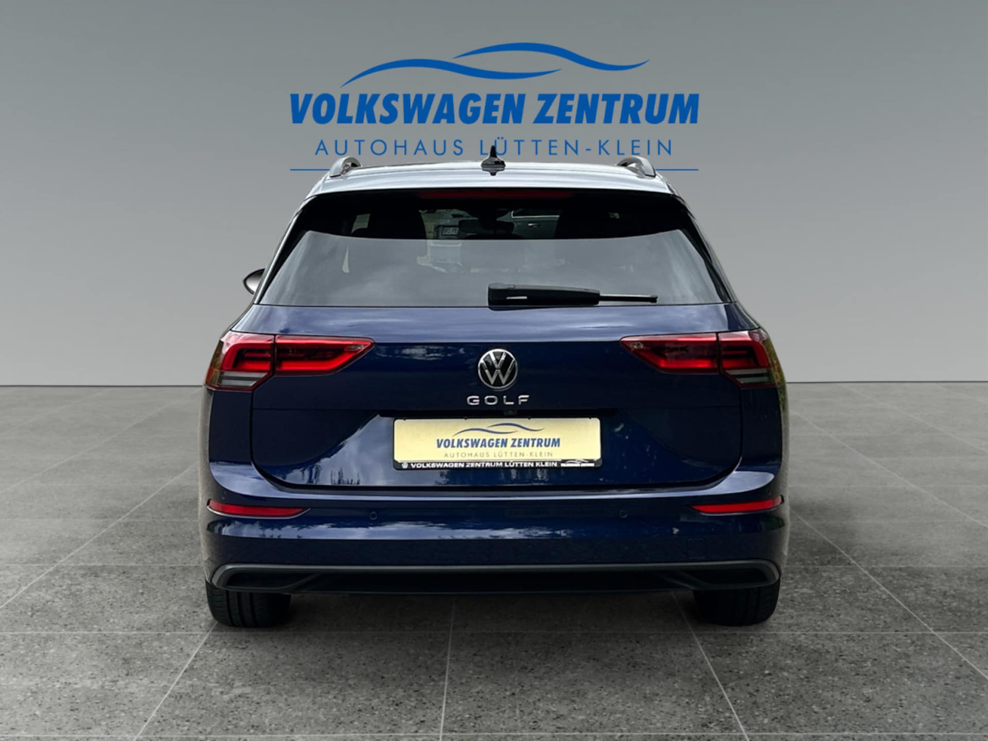 Volkswagen Golf Variant Life