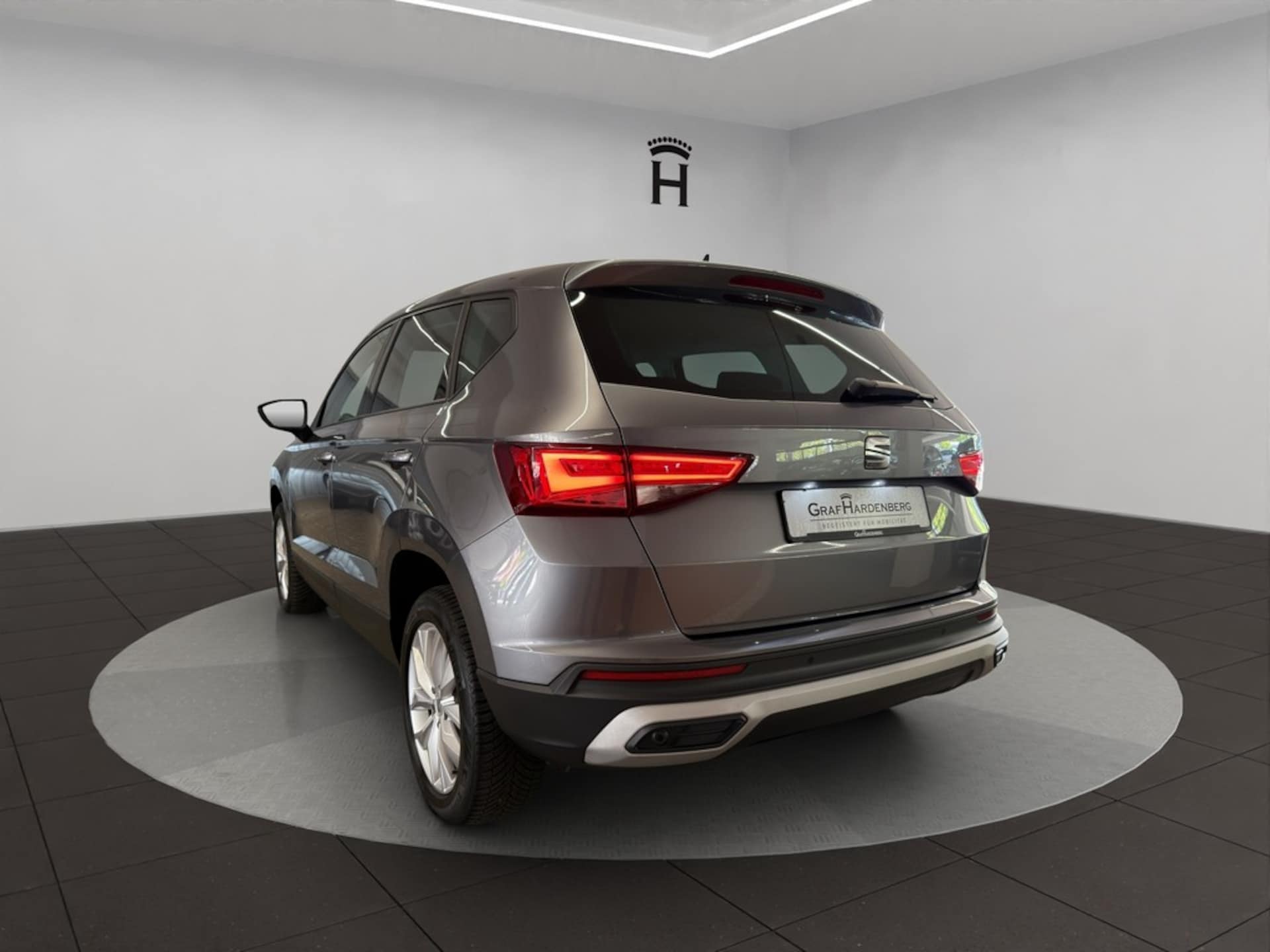 SEAT Ateca Style