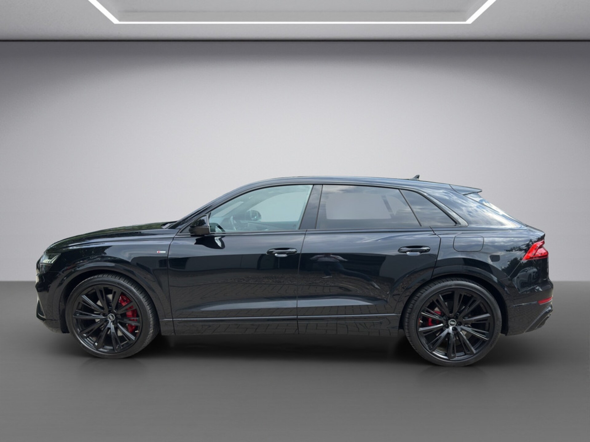 Audi Q8 SUV TFSI e