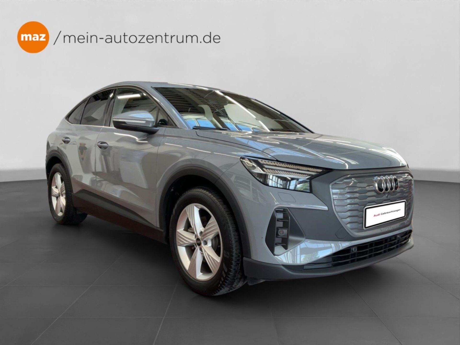 Audi Q4 Sportback e-tron