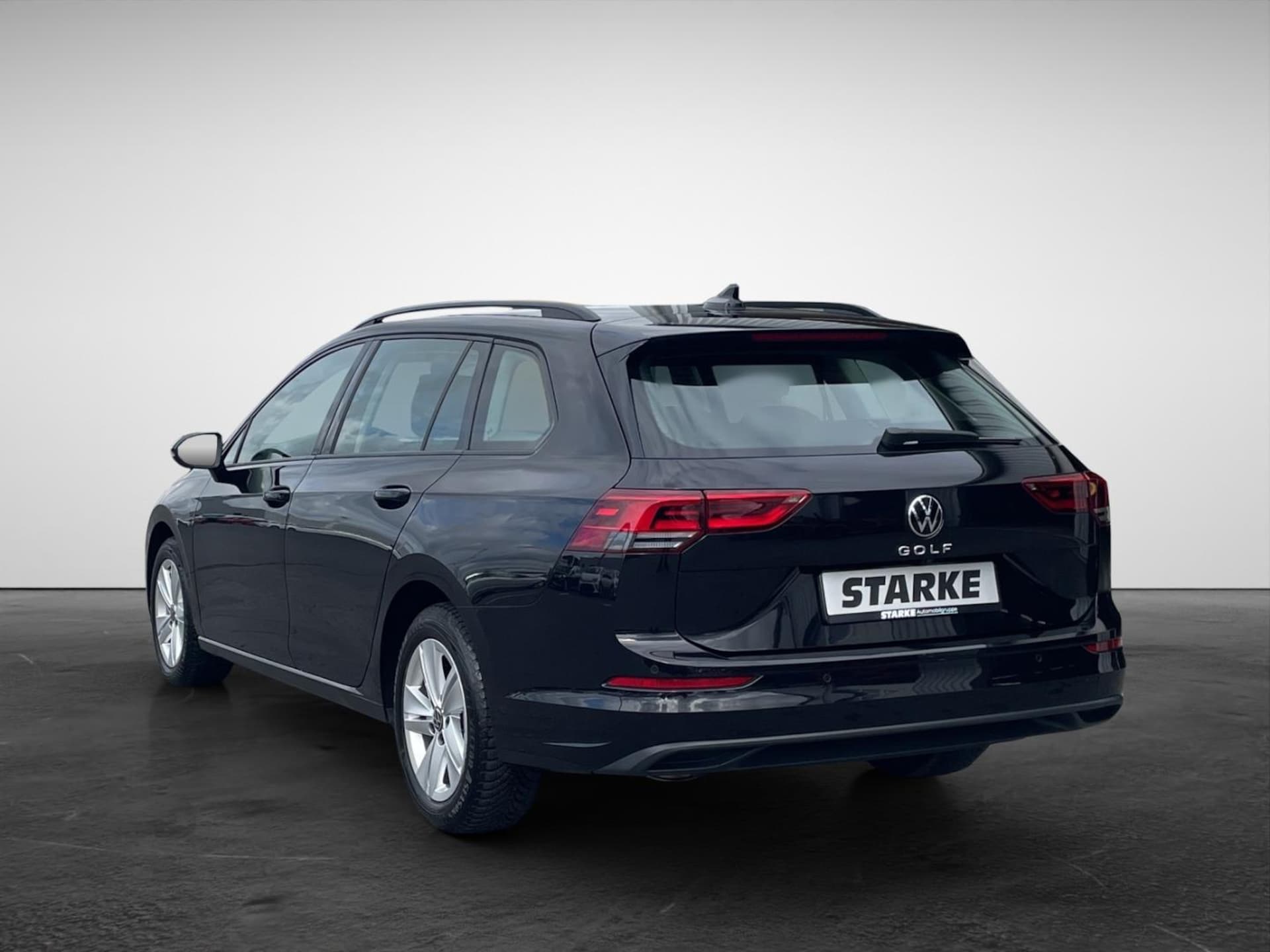 Volkswagen Golf Variant Life