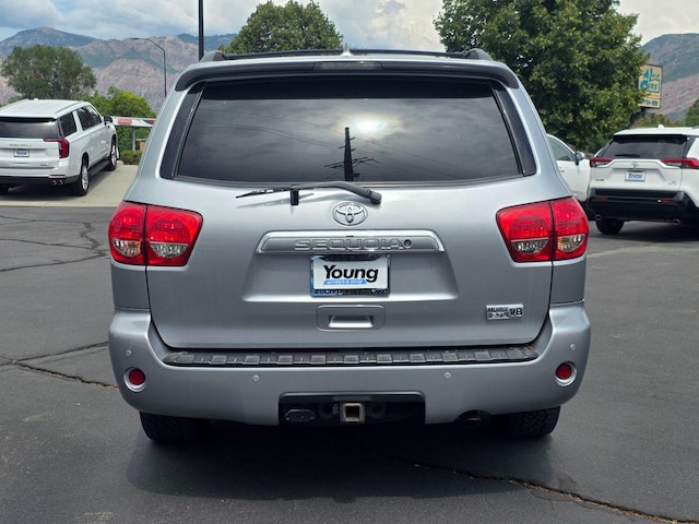 2017 Toyota Sequoia