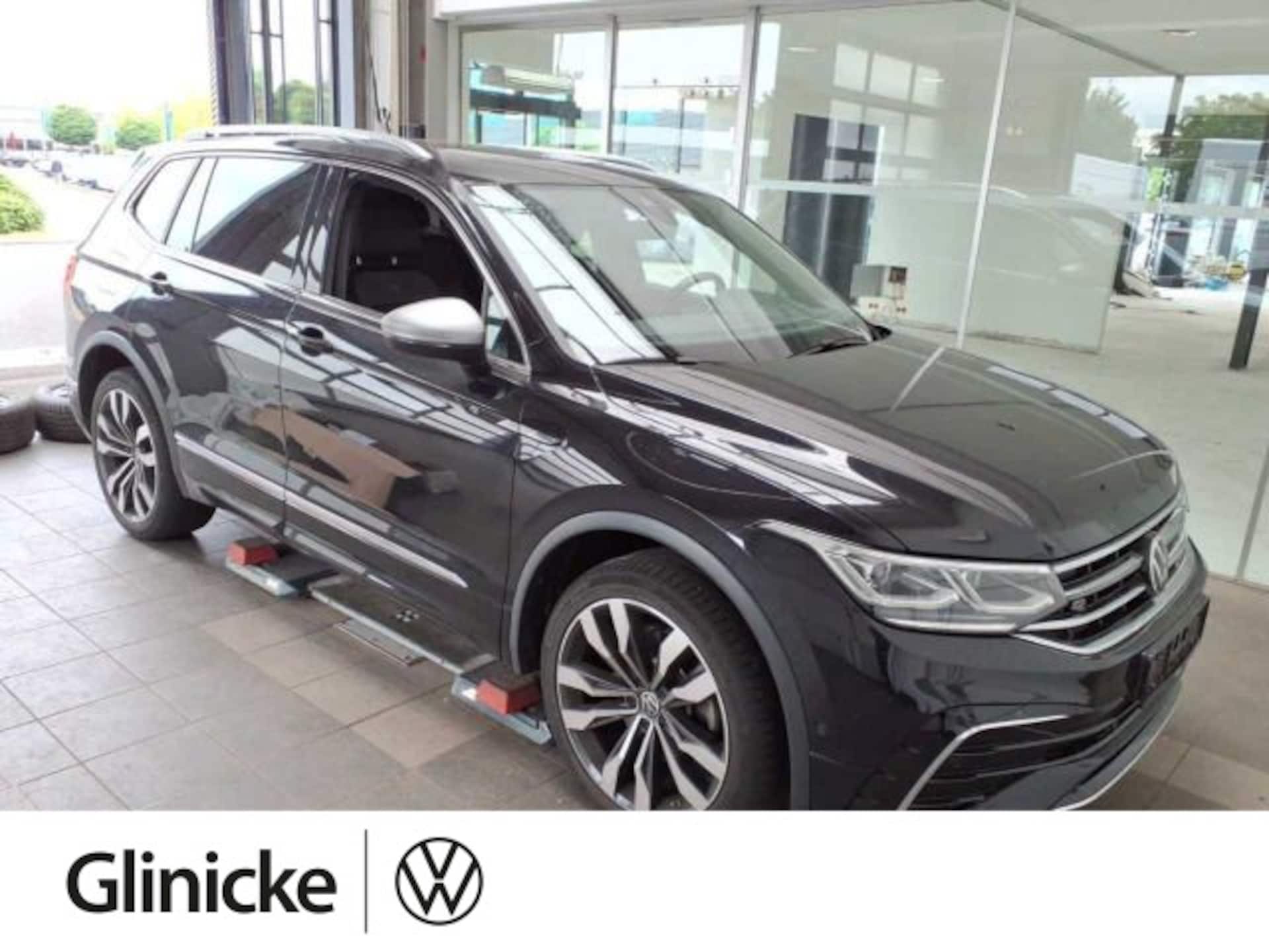 Volkswagen Tiguan Allspace R-Line