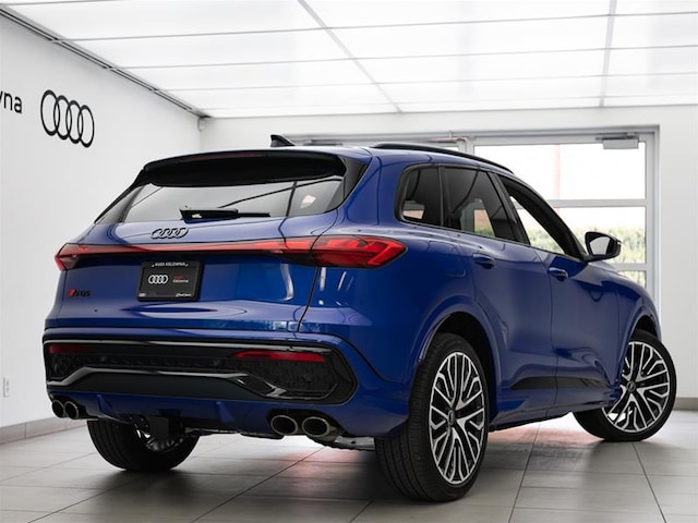 2025 Audi SQ5