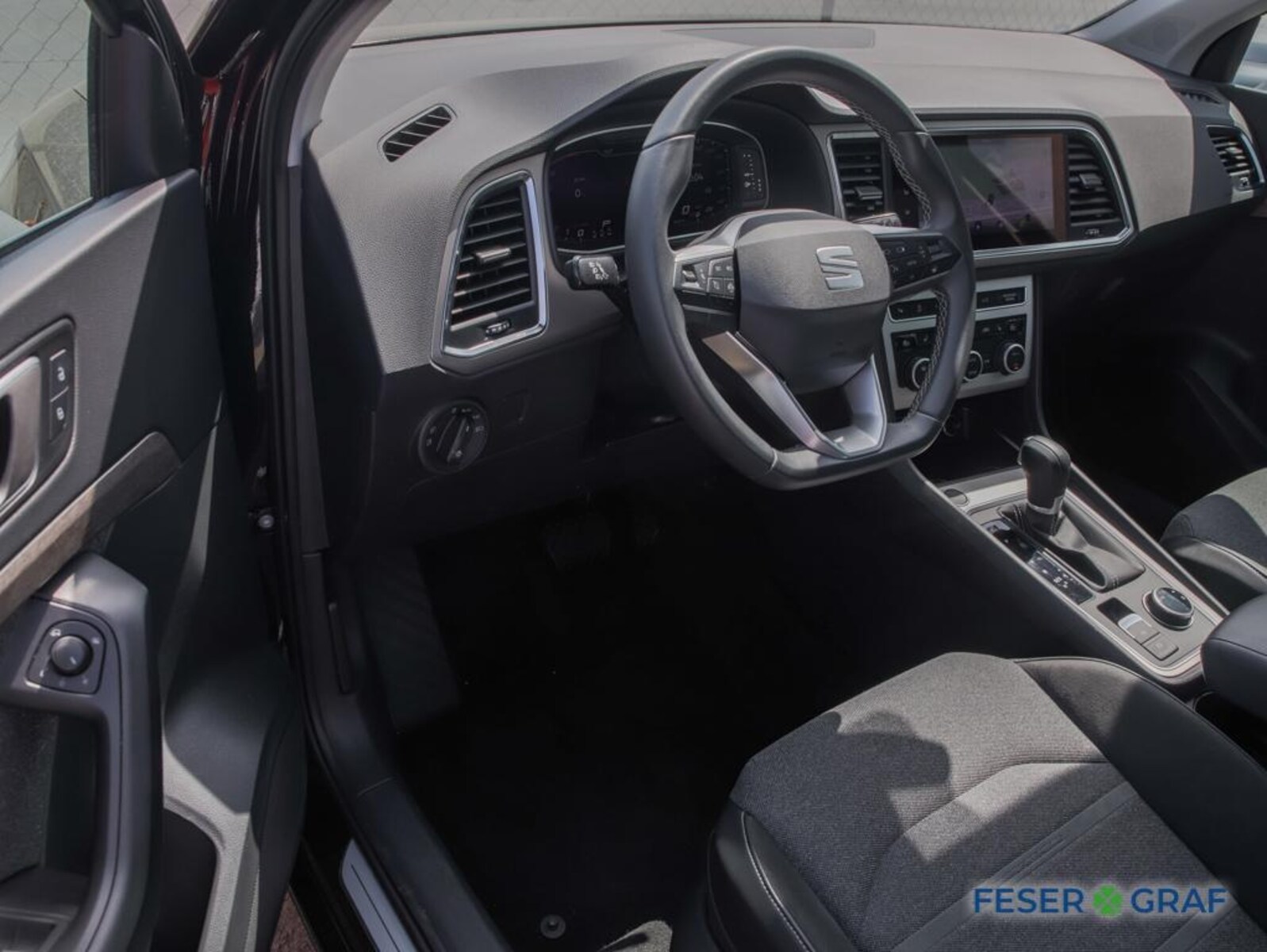 SEAT Ateca – Bild 10