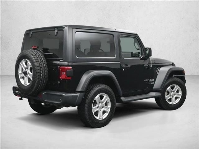 2019 Jeep Wrangler
