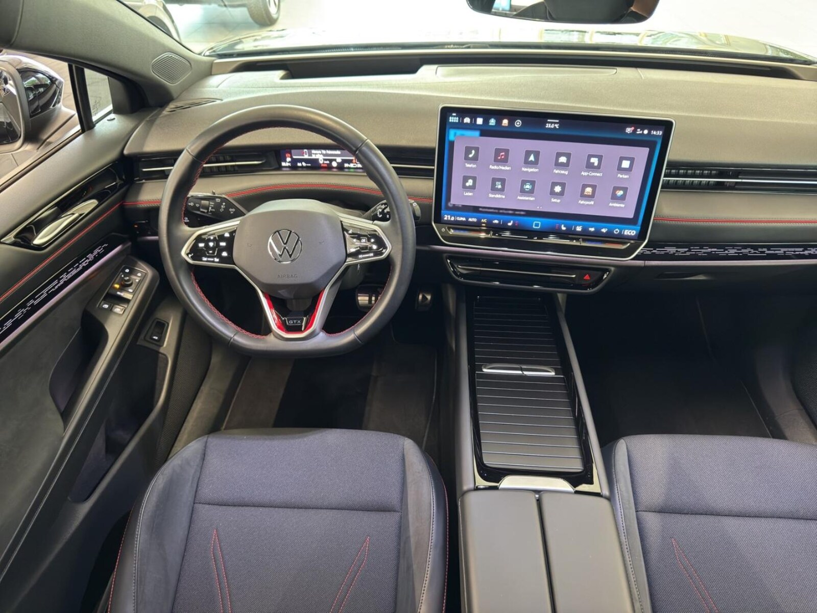 Volkswagen ID.7 Tourer – Bild 19