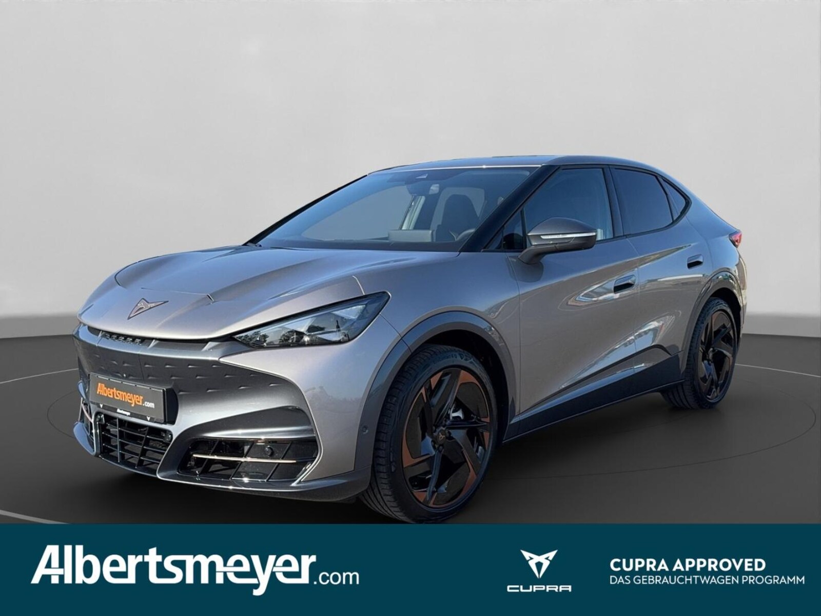 CUPRA Tavascan