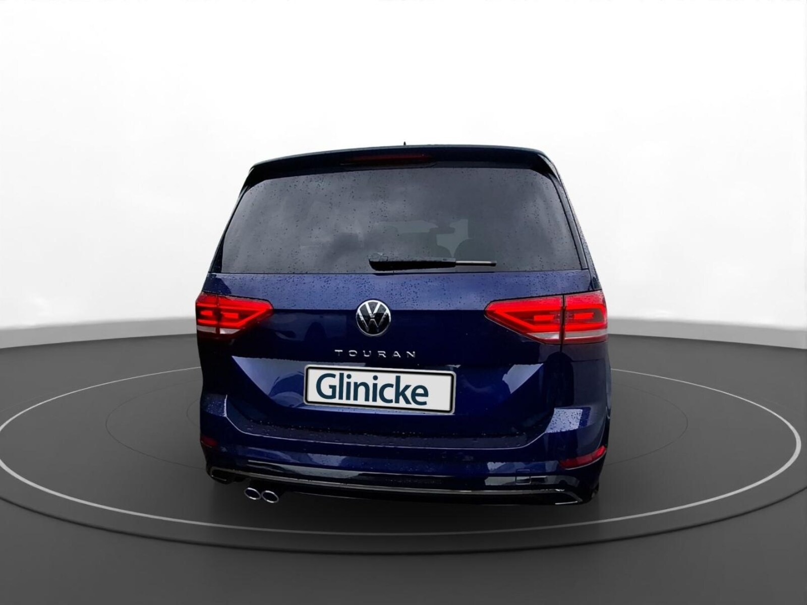 Volkswagen Touran – Bild 7