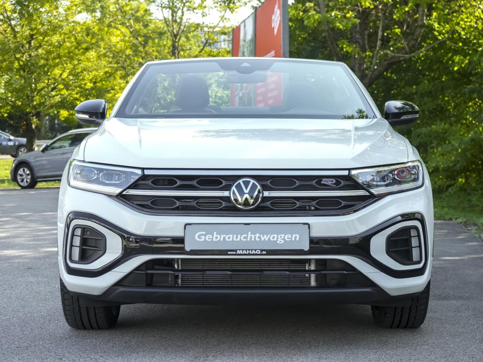Volkswagen T-Roc Cabriolet – Bild 3