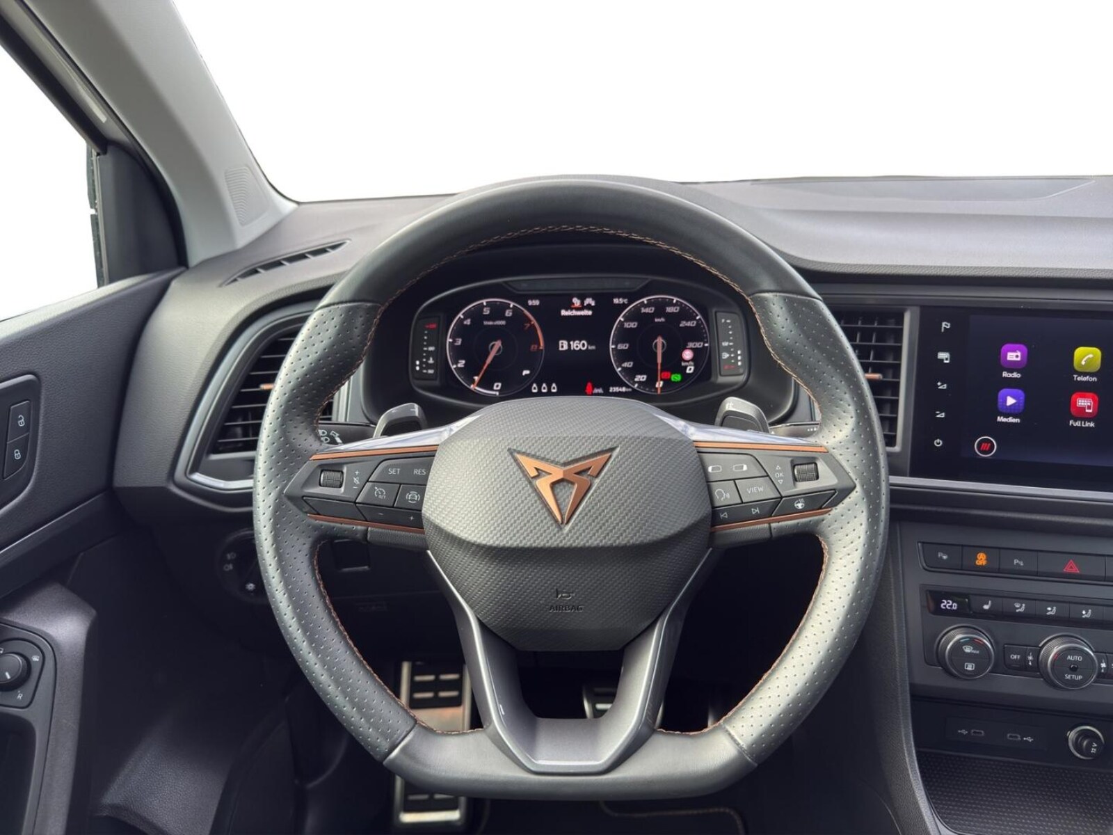 CUPRA Ateca – Bild 9