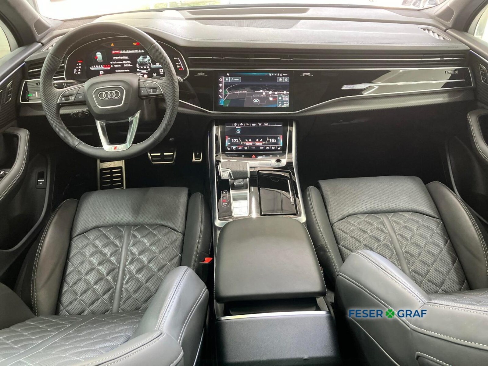 Audi SQ7 – Bild 8
