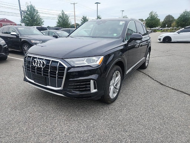 Photo of 2021 Audi Q7 