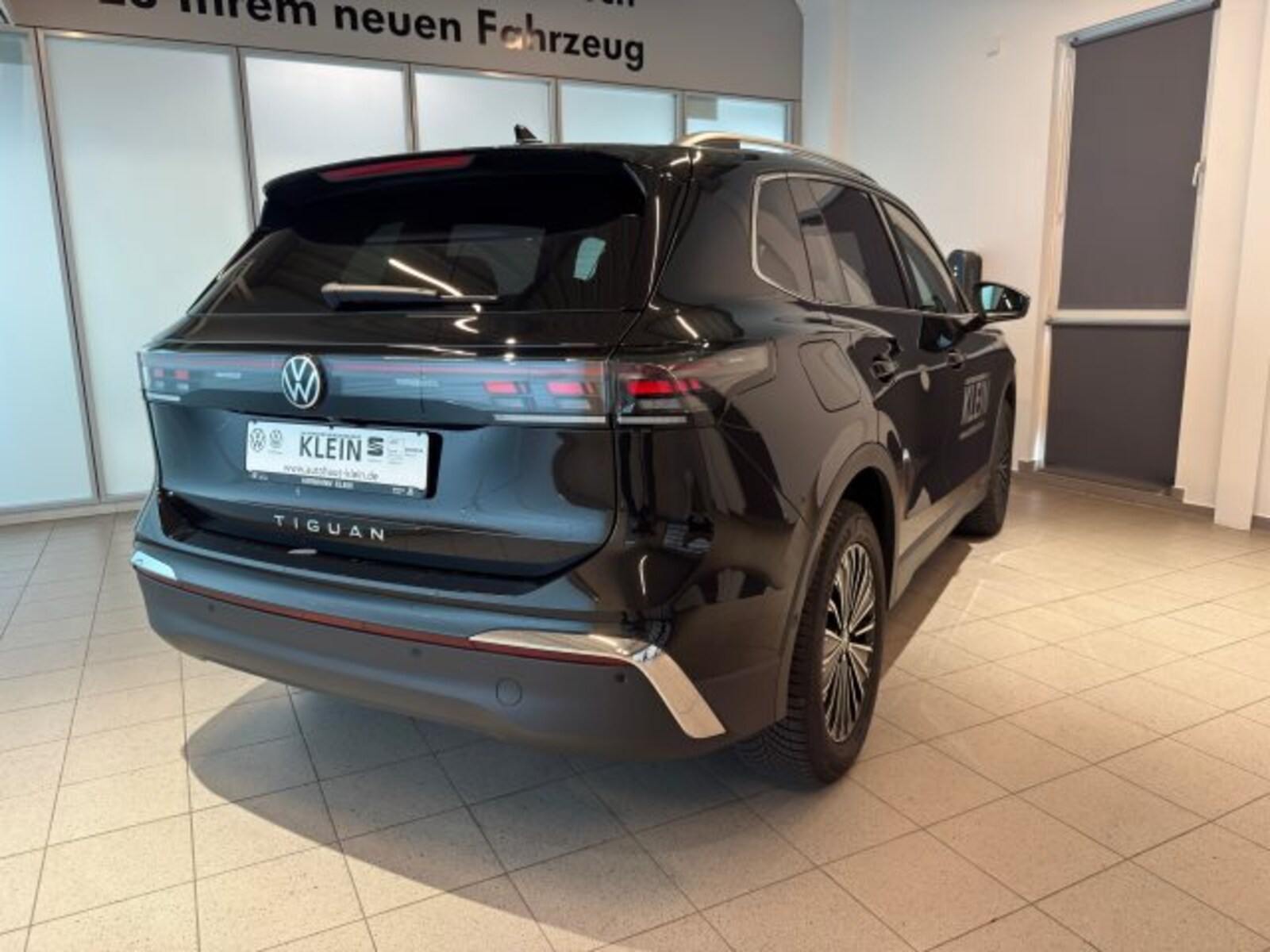 Volkswagen Tiguan – Bild 7