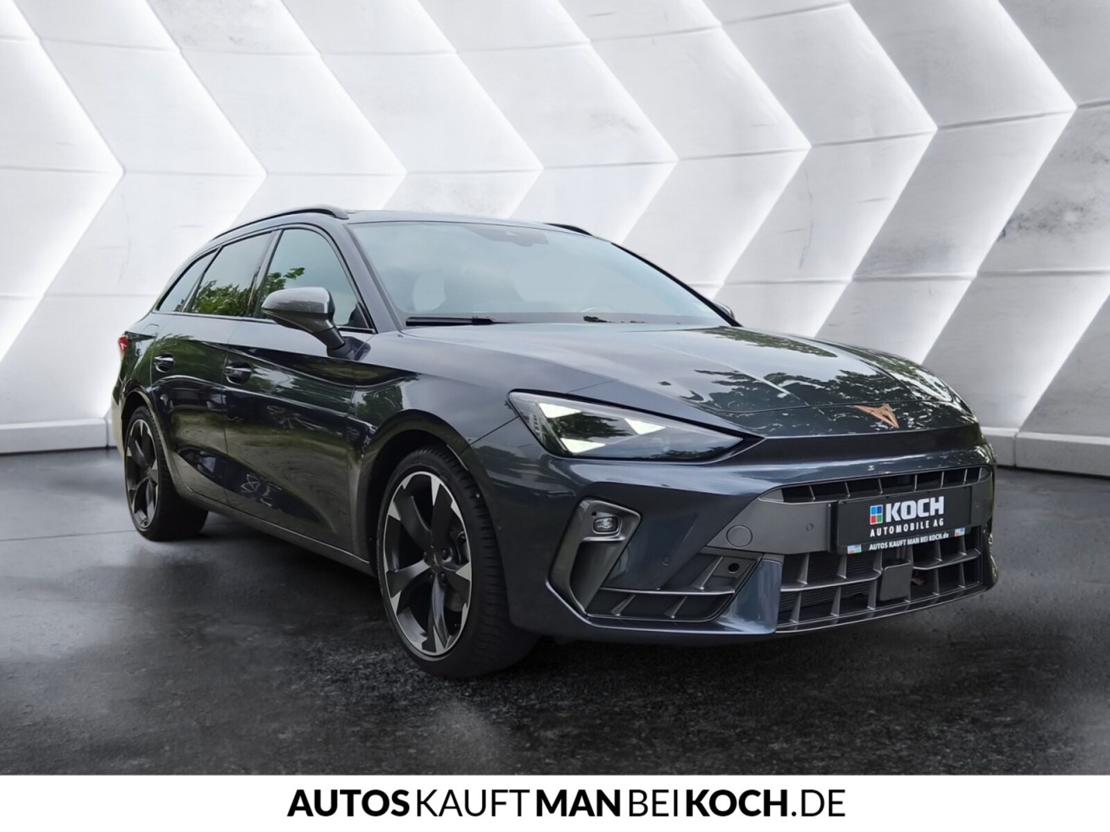 CUPRA Leon Sportstourer – Bild 5