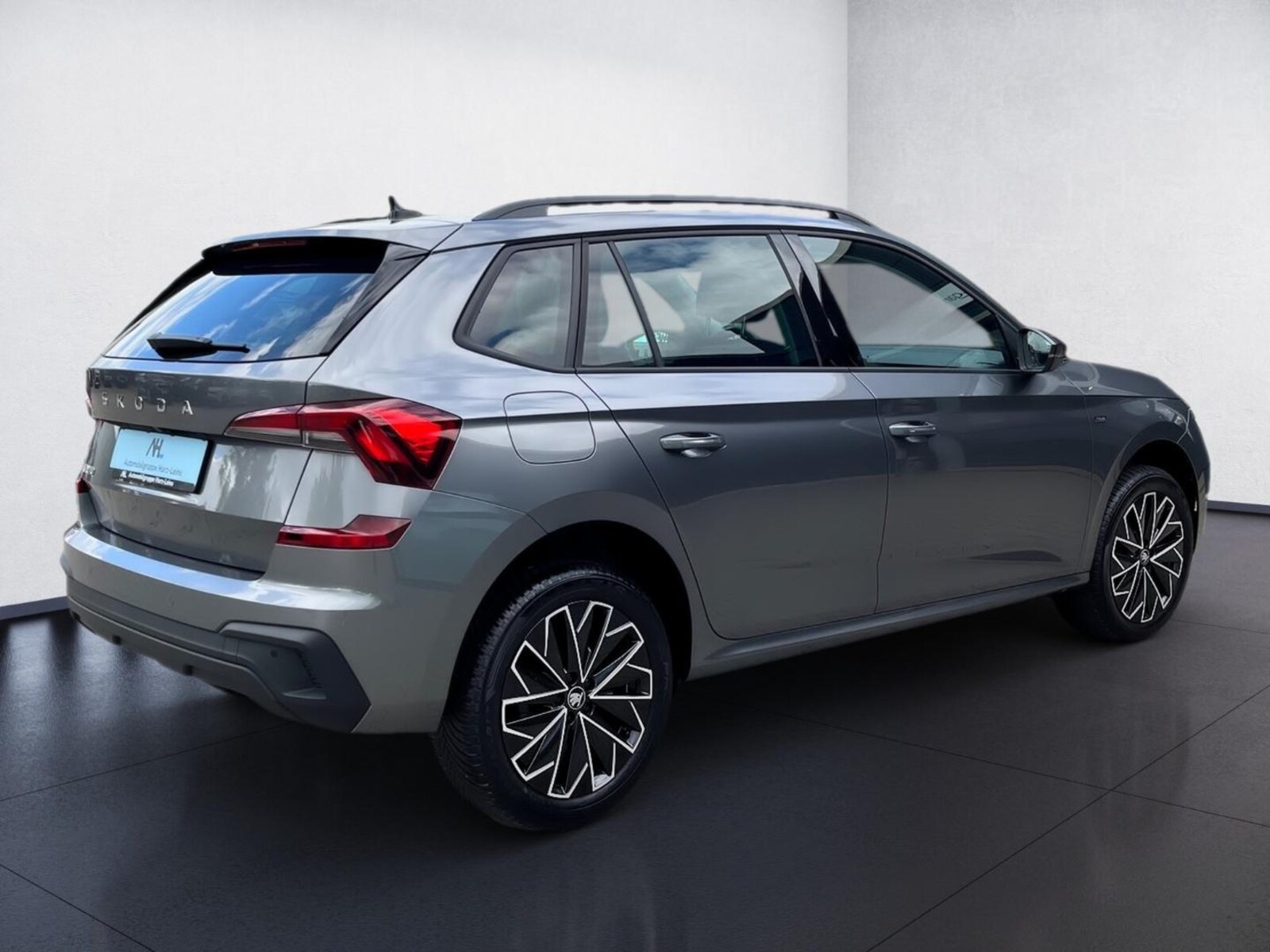 Škoda Kamiq – Bild 6