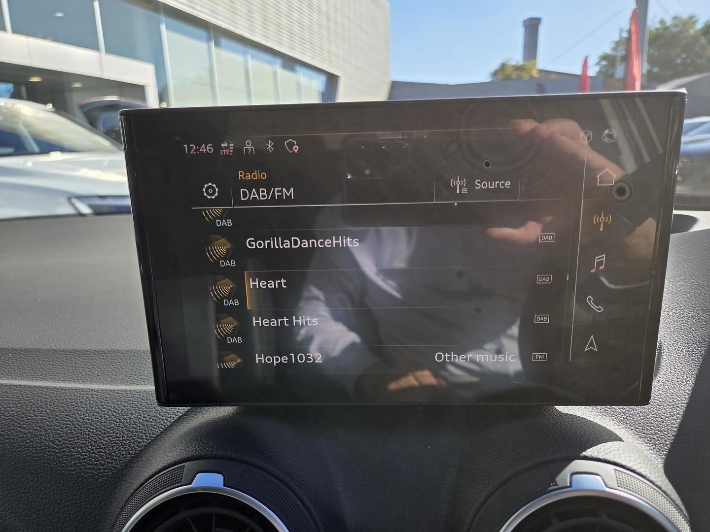 Image about Audi Q2 S line edition TFSI S tronic