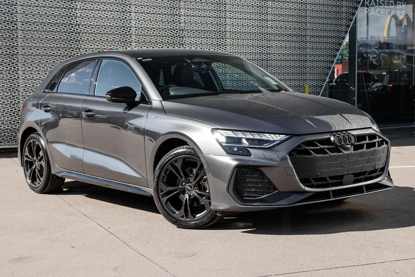 Image about Audi A3 Sportback TFSI S tronic