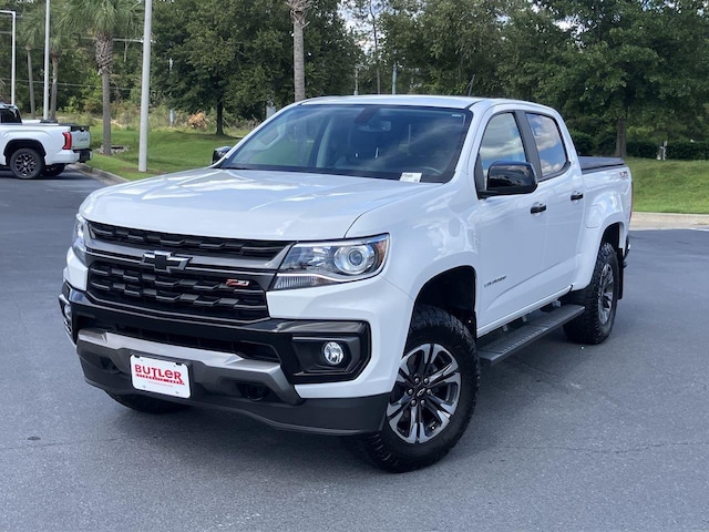 2022 Chevrolet Colorado