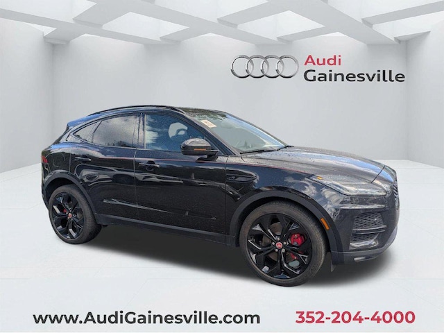 2022 Jaguar E-Pace