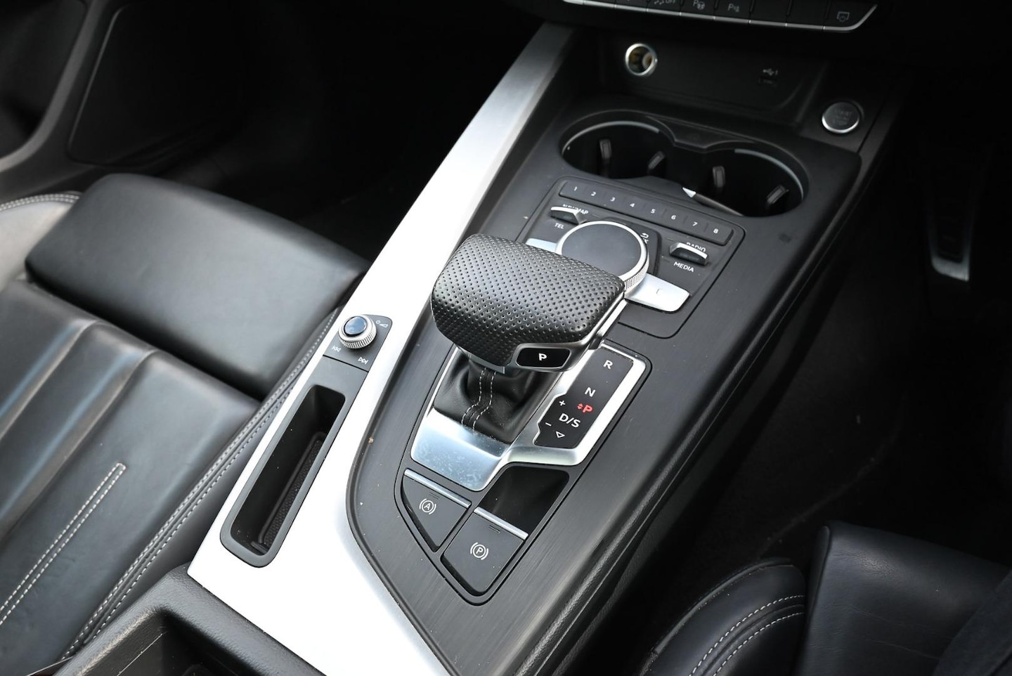 Image about Audi A5 Coupé TFSI quattro S tronic