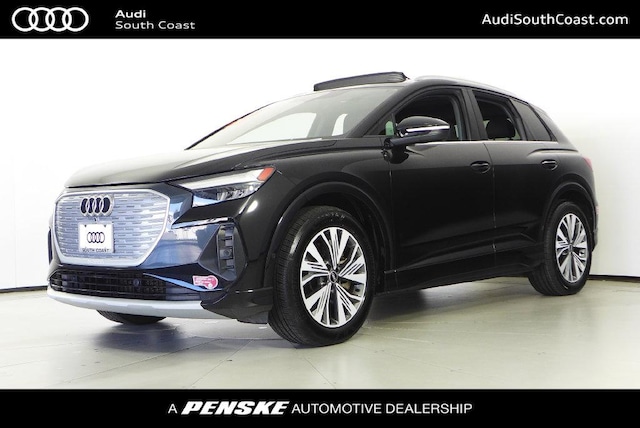 2023 Audi Q4 e-tron