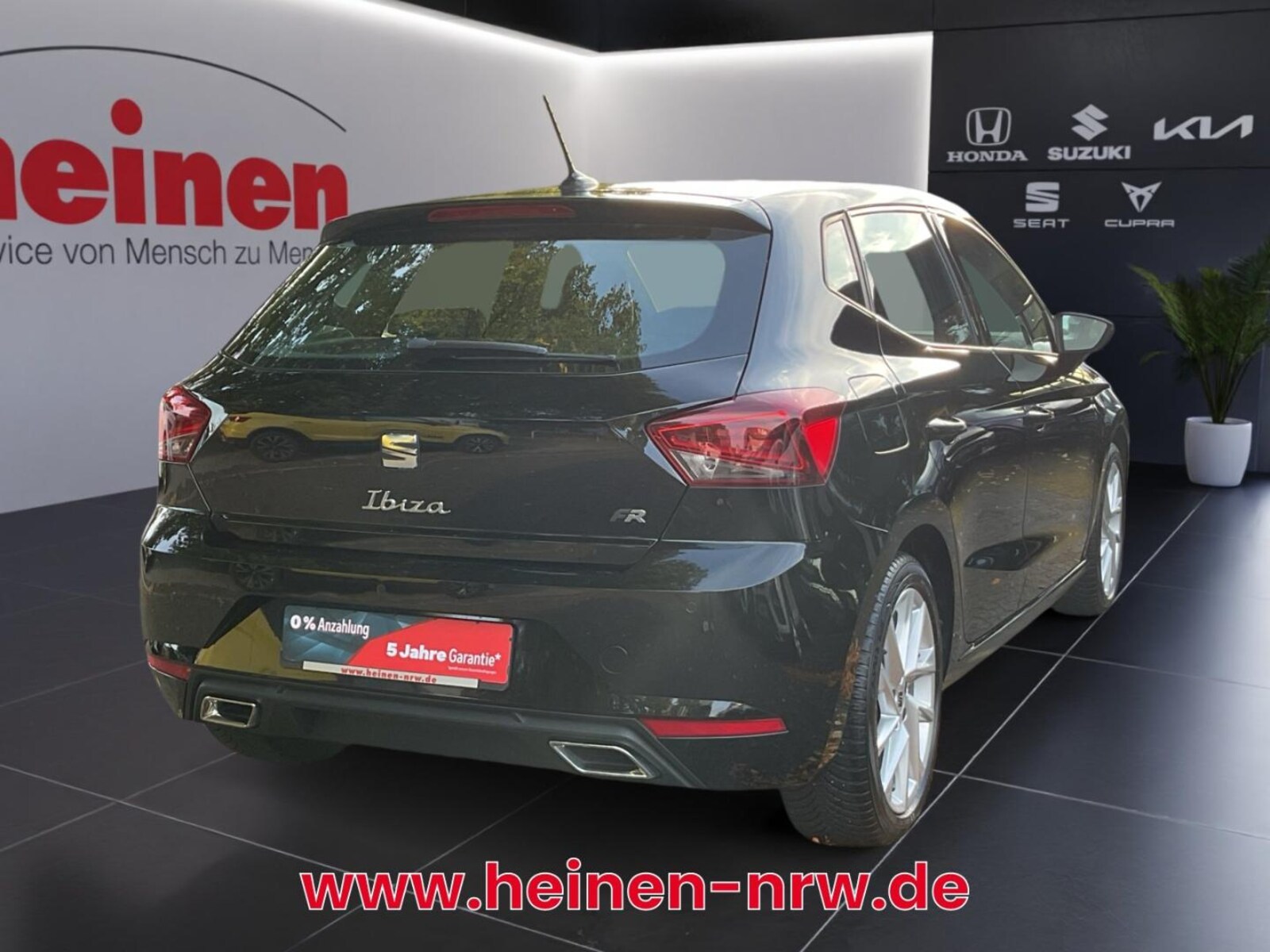SEAT Ibiza – Bild 4
