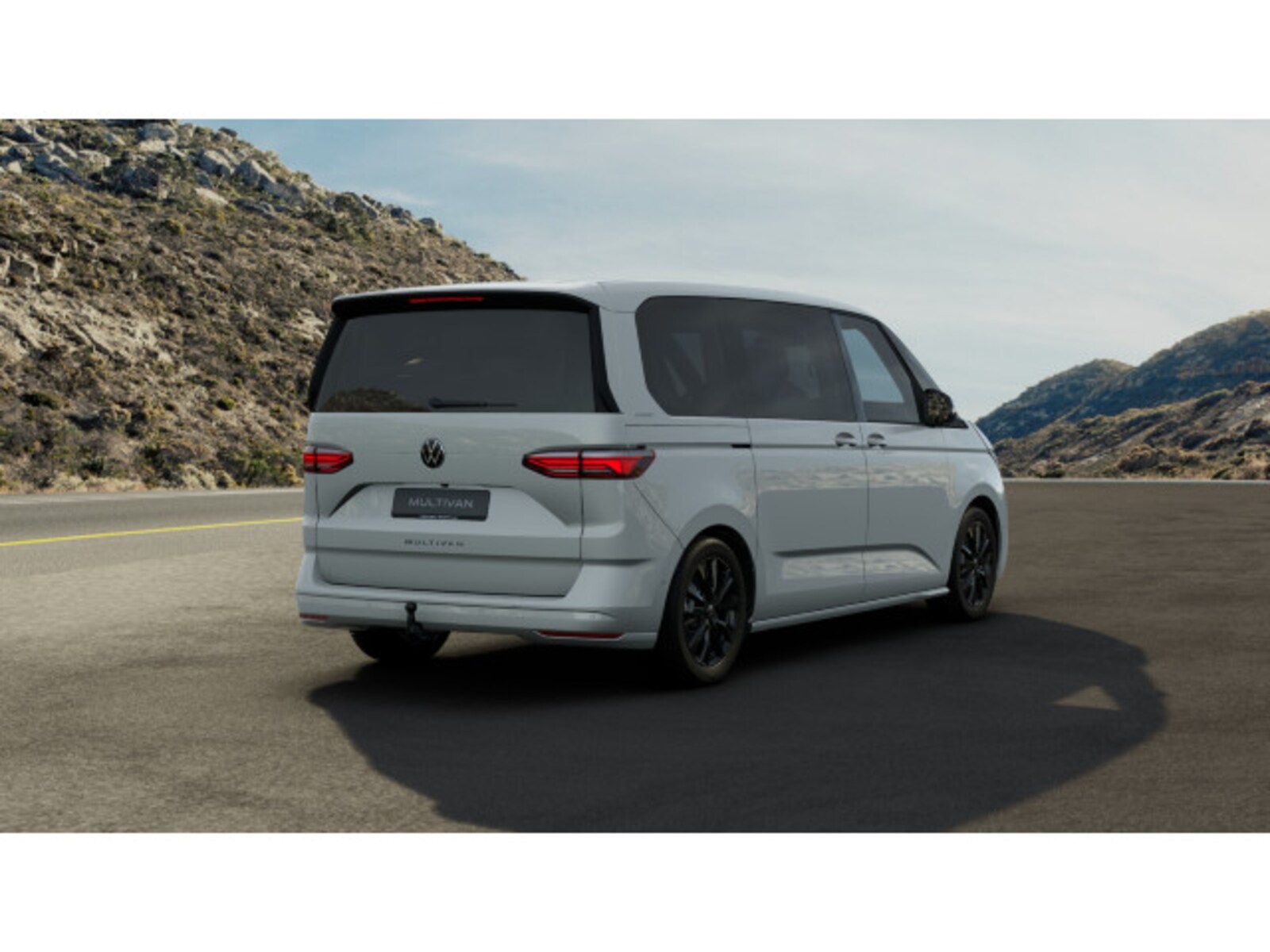 Volkswagen Multivan – Bild 4