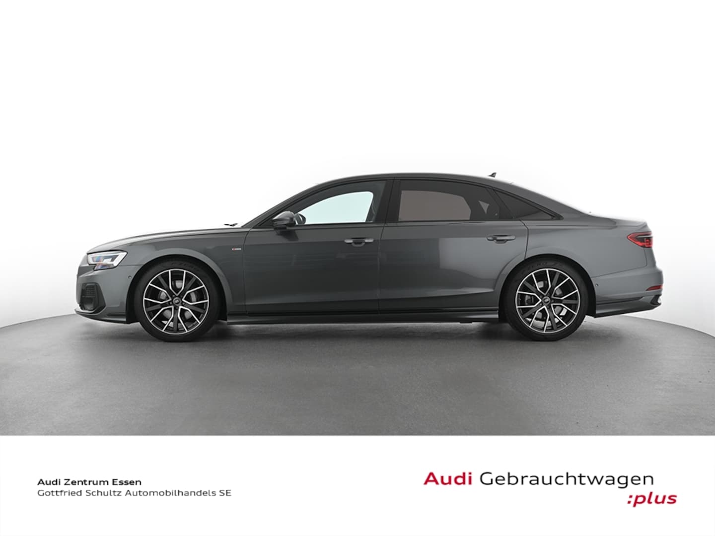 Bild über Audi A8 L 50 TDI quattro tiptronic - für weitere Informationen kontaktieren Sie den Audi Partner