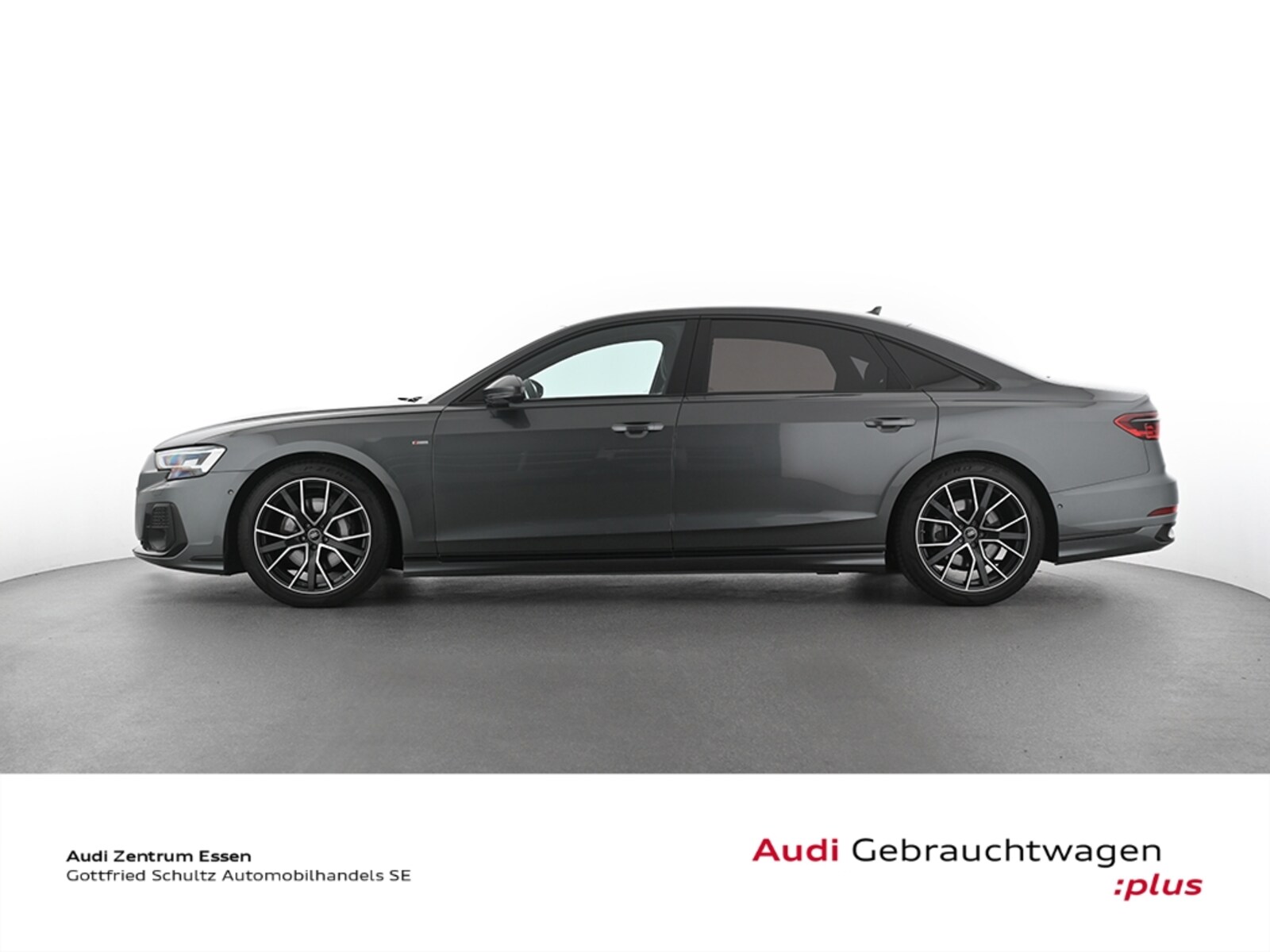 Audi A8 Lang – Bild 4