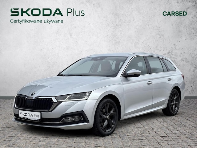 Skoda Octavia Combi — Škoda Plus