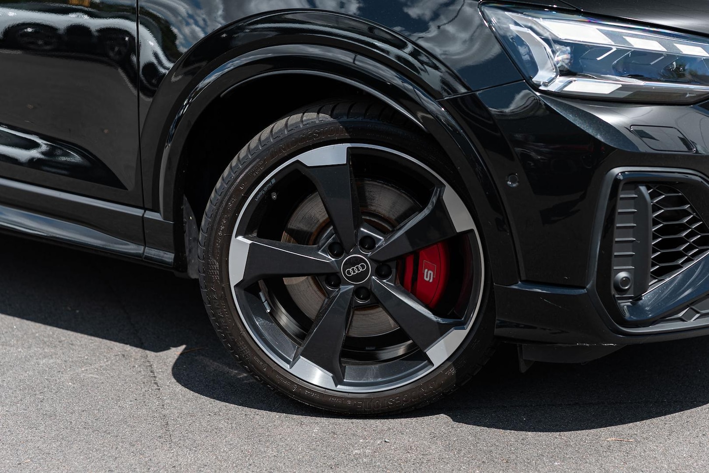 Image about Audi SQ2 TFSI quattro S tronic