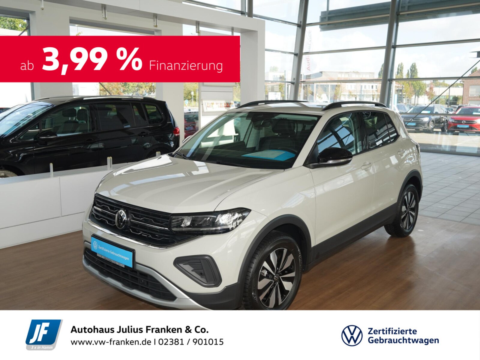 Volkswagen T-Cross