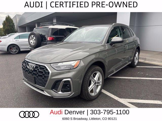 2024 Audi Q5 TFSI e