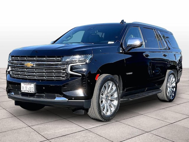 2021 Chevrolet Tahoe