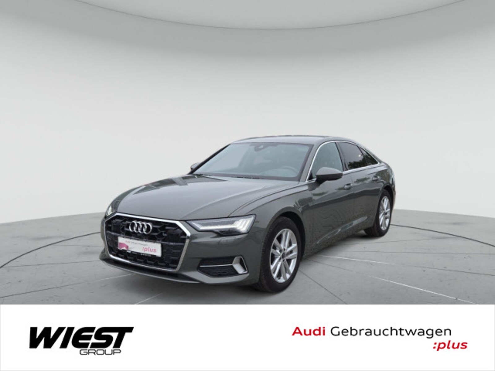 Audi A6 Limousine
